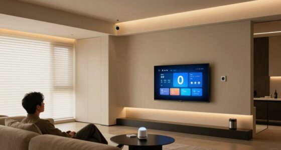 smart homes optimize security