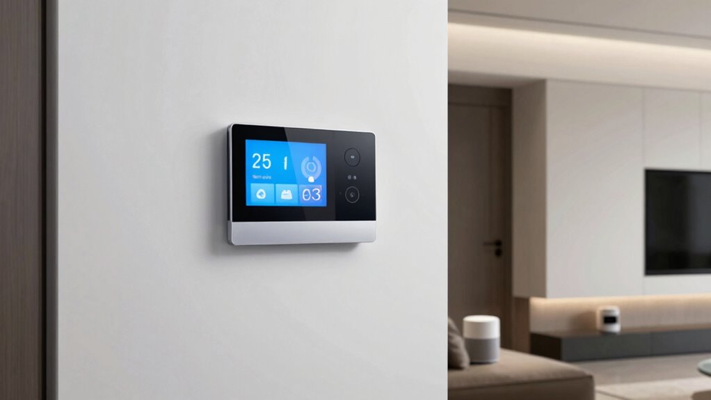 smart hvac system integration