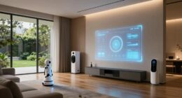 smart integrated home systems