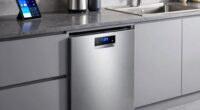 smart integrated kitchen convenience