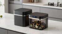 smart kitchen waste management