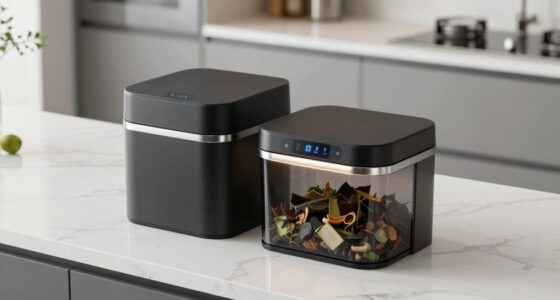 smart kitchen waste management