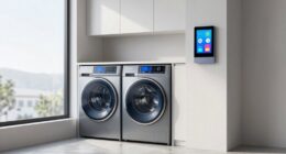 smart laundry devices expansion