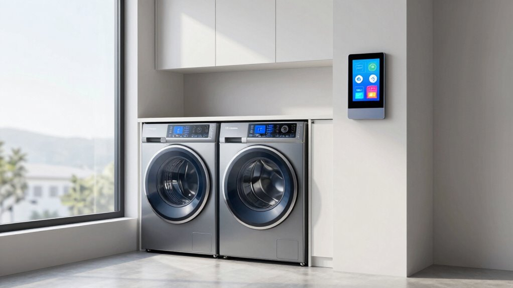 smart laundry devices expansion