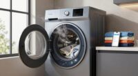 smart laundry scheduling