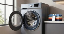 smart laundry scheduling