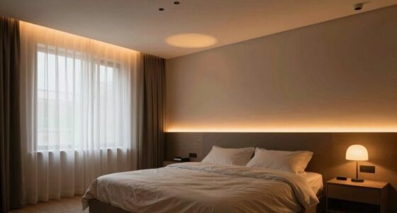 smart lighting optimization techniques