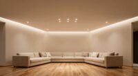 smart lighting transforms interiors