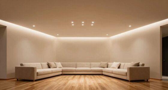 smart lighting transforms interiors