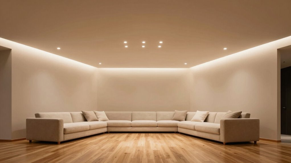 smart lighting transforms interiors