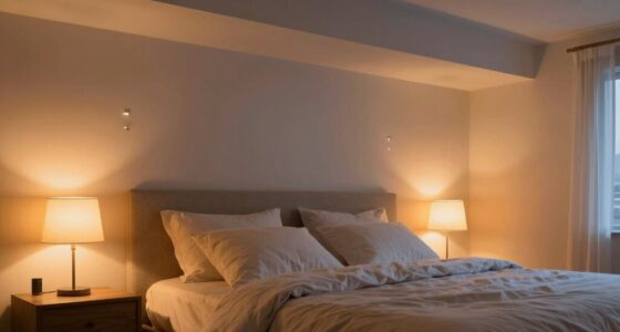 smart lights improve sleep