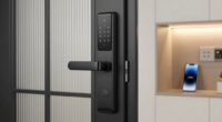 smart locks enhance security