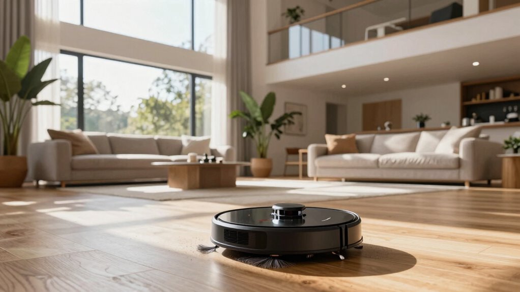 smart navigation and battery capacity