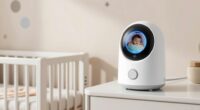 smart nursery technology integration