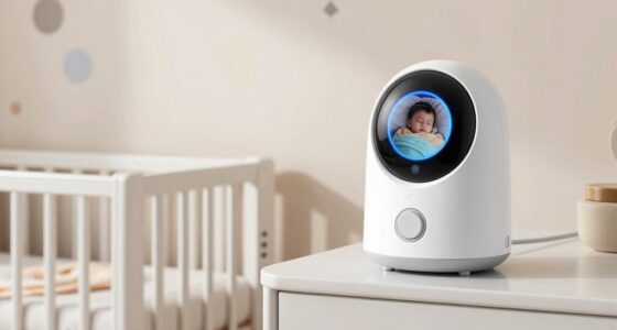 smart nursery technology integration