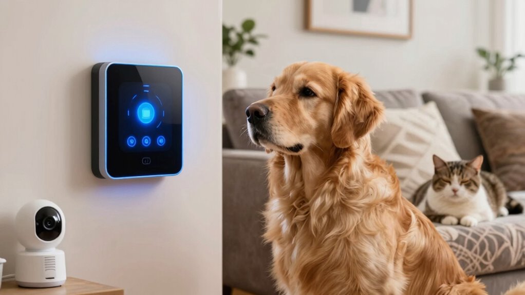 smart pet safety and customization