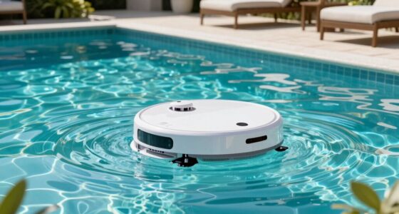 smart pool robots popularity