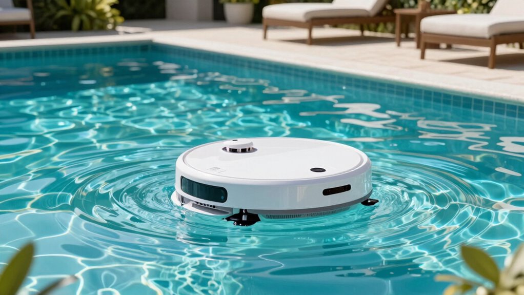 smart pool robots popularity