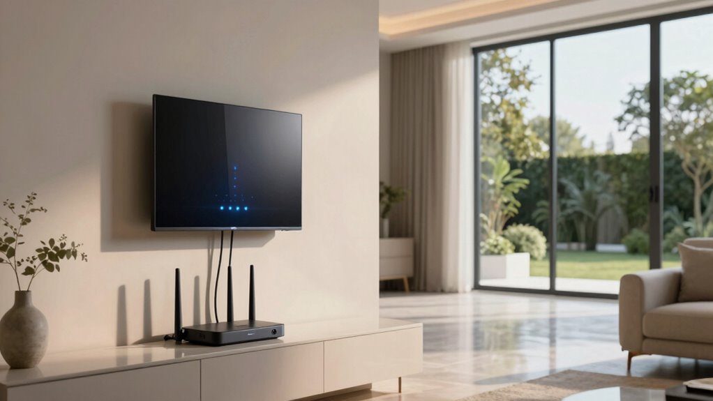 smart reliable home connectivity