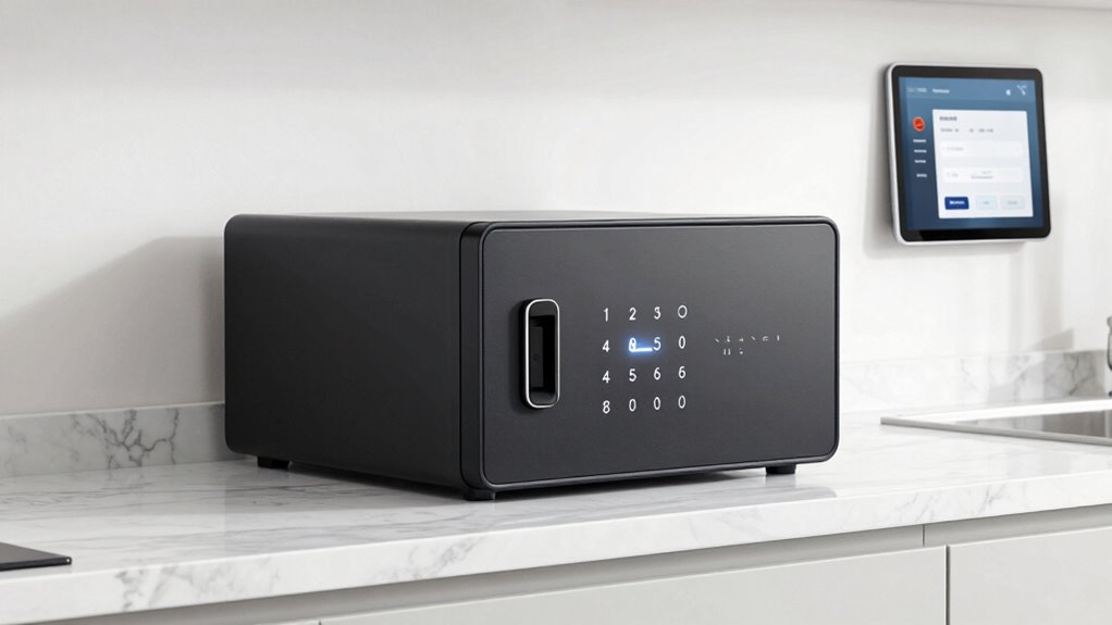 smart remote access control