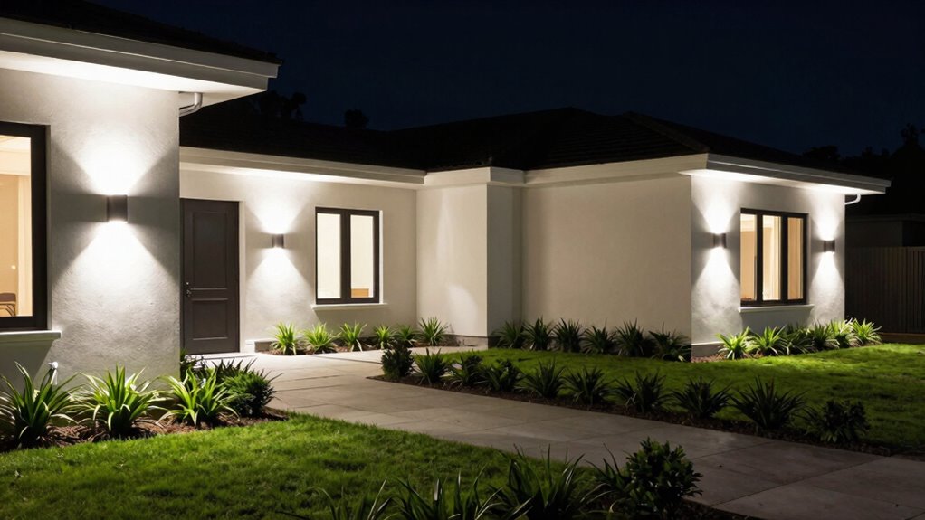 smart remote automated security