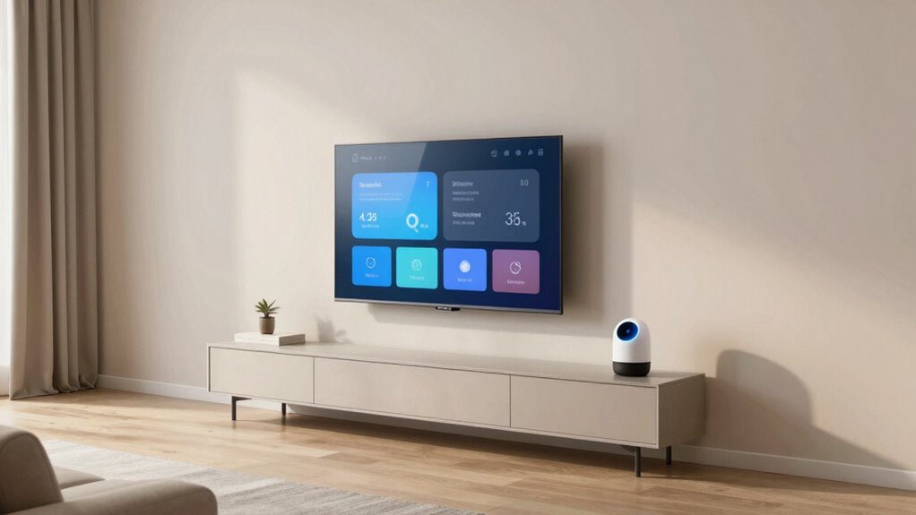 smart responsive home environments