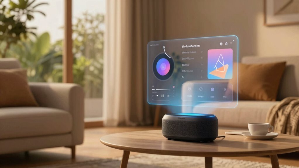 smart responsive interconnected environments