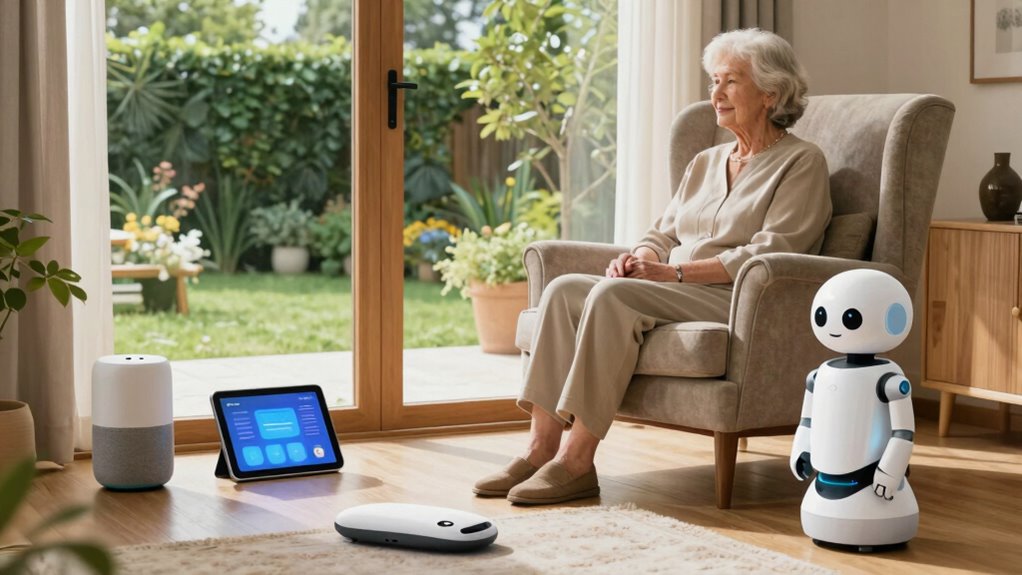 smart safe automated independence