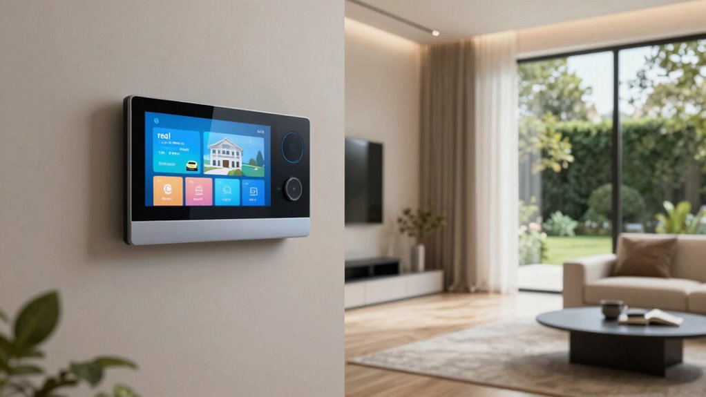 smart secure eco friendly homes
