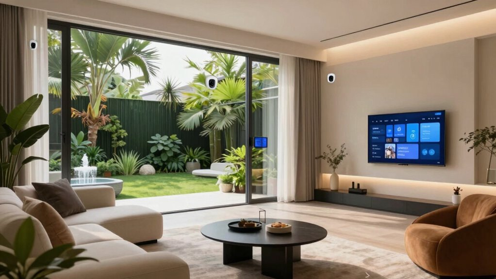 smart secure healthy living