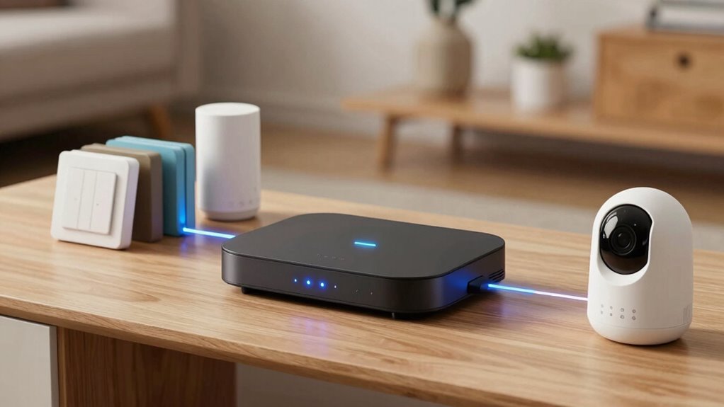 smart secure network expansion