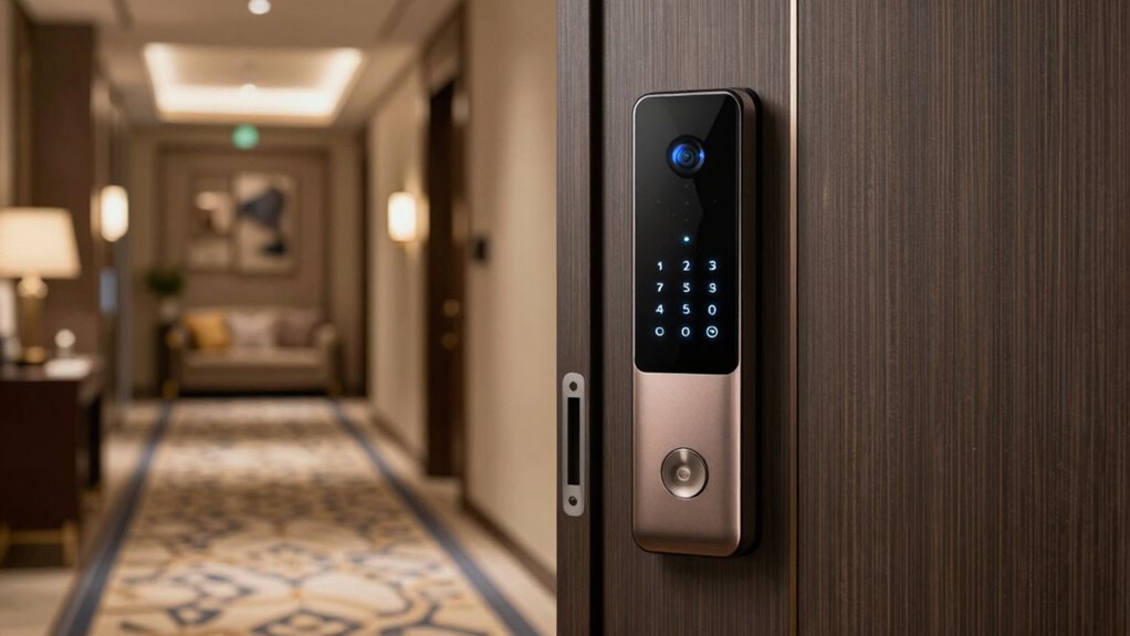 smart security for travel