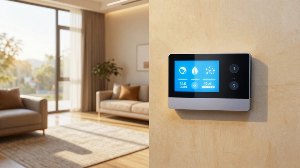 smart sensor based climate control