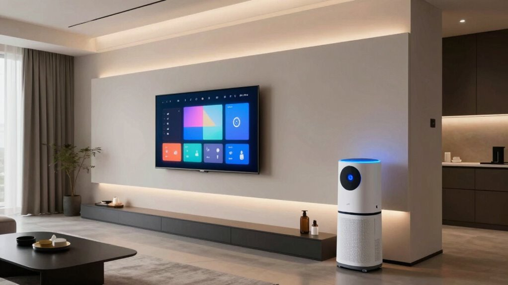 smart sustainable home management