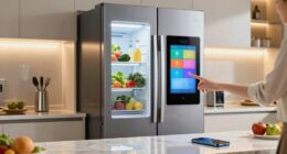 smart tech transforming kitchens