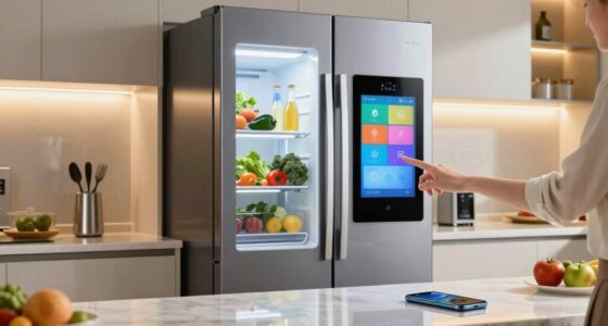 smart tech transforming kitchens