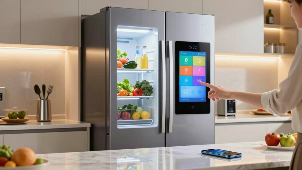 smart tech transforming kitchens
