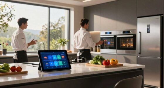 smart technology enhances coordination