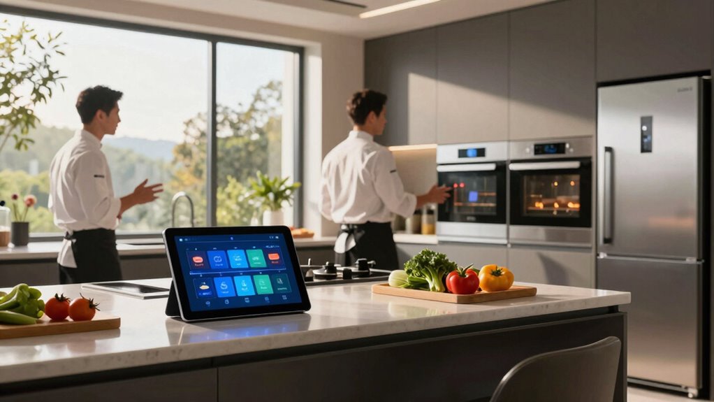 smart technology enhances coordination