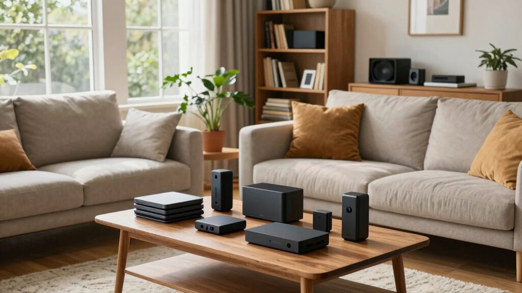 strategic room specific device planning