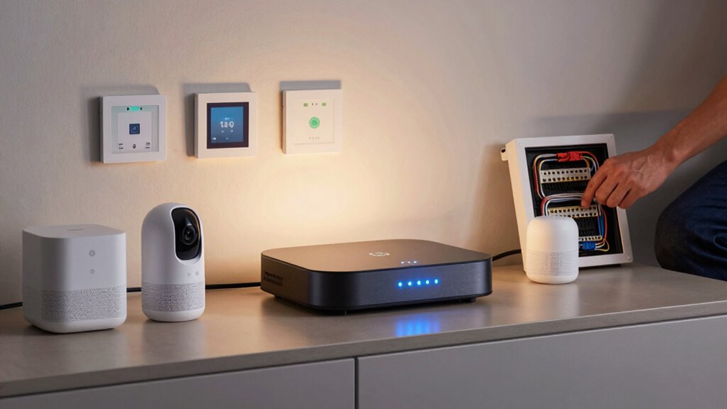 strategic smart home planning