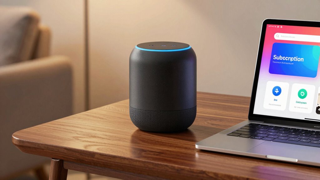 subscription impacts smart device value