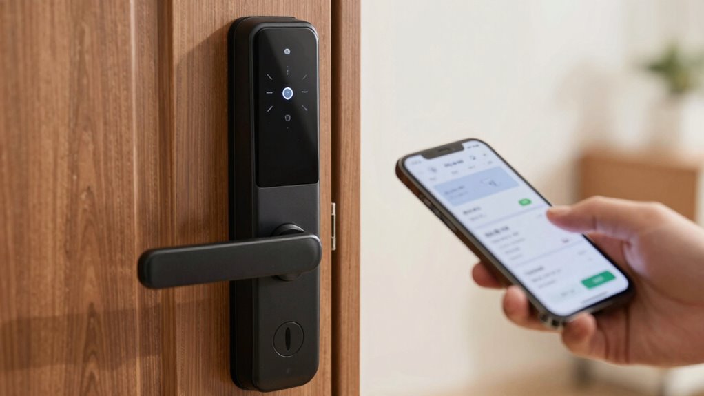 support ensures smart lock reliability