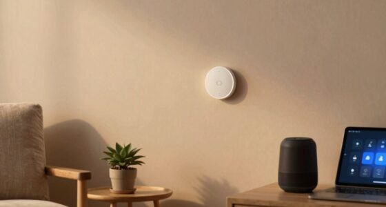 traditional controls enhance smart homes