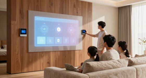 trust drives smart home innovation