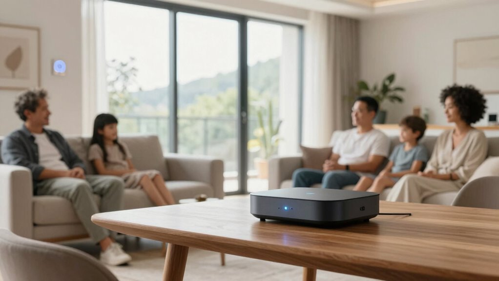 trustworthy smart home security