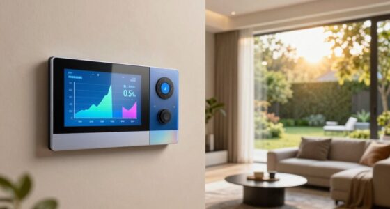 understanding energy in smart homes