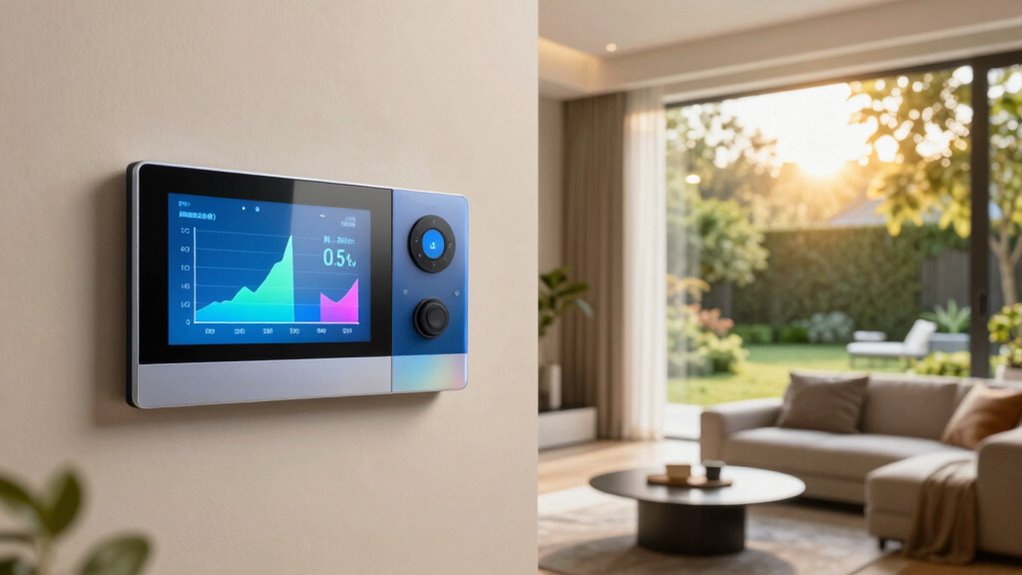 understanding energy in smart homes