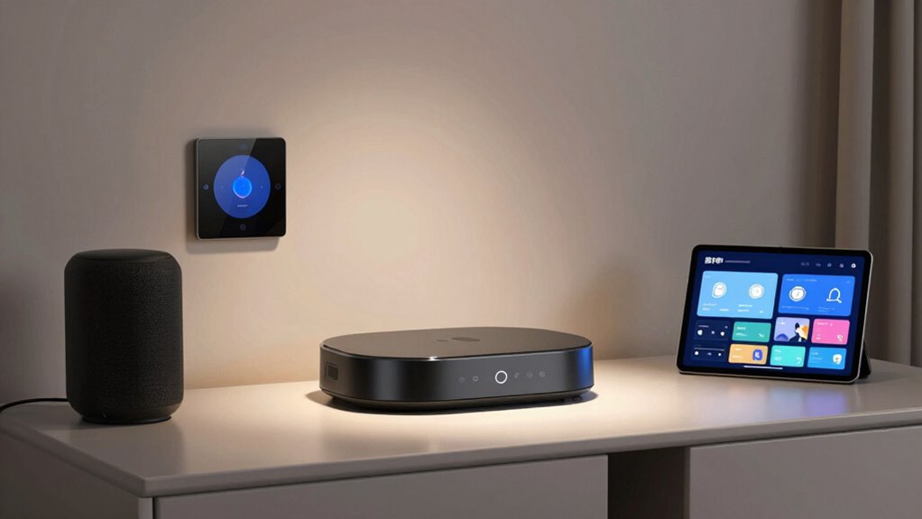 unified smart home control