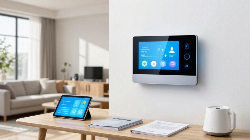 user friendly smart home management